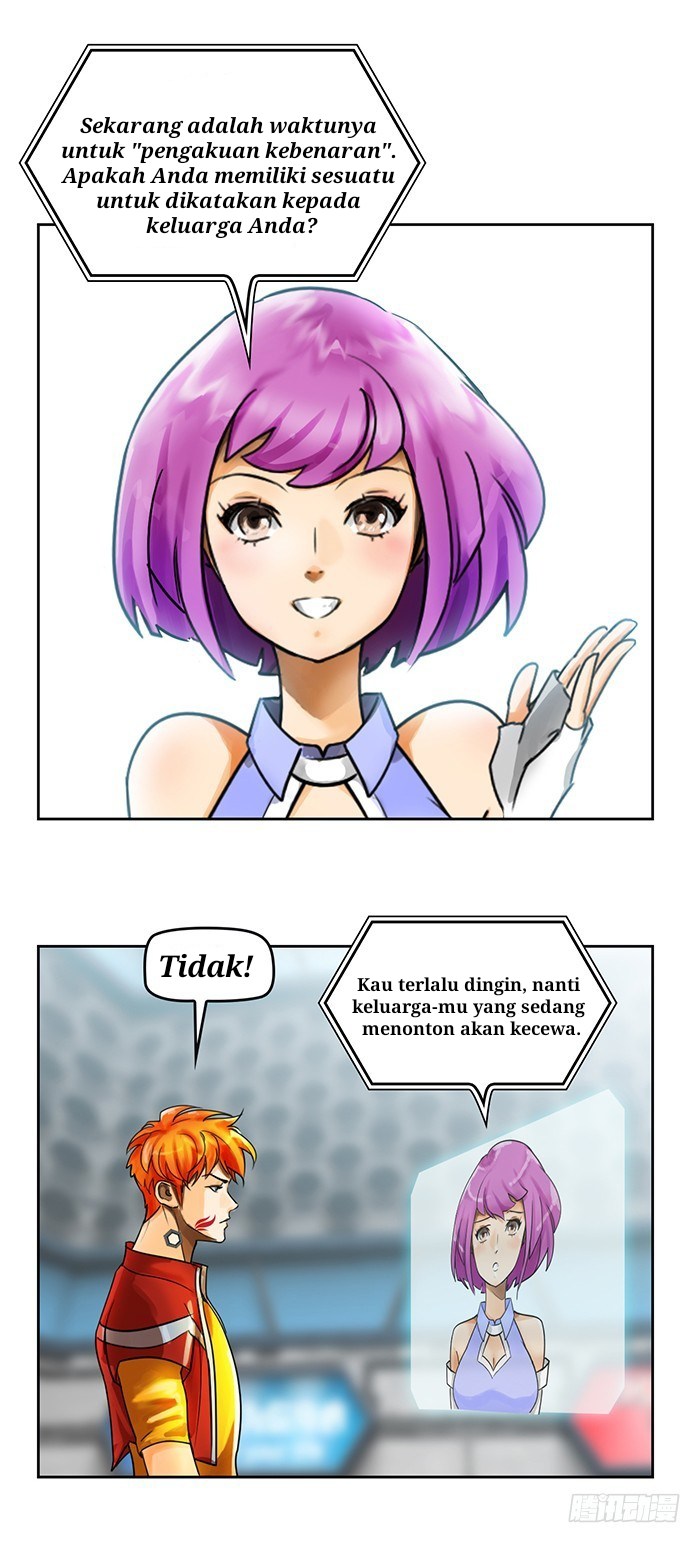 Reversing Heroes Chapter 02 Gambar 8